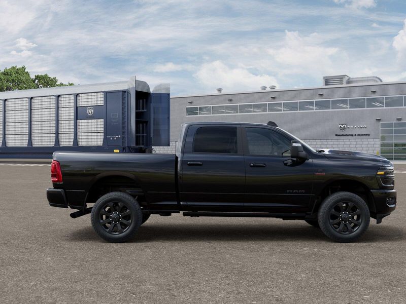 New 2026 RAM 2500 Laramie Crew Cab 4x4 6