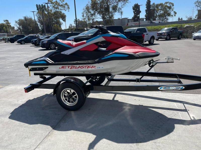 New 2025 Yamaha JETBLASTER DLX (2UP) Image 35