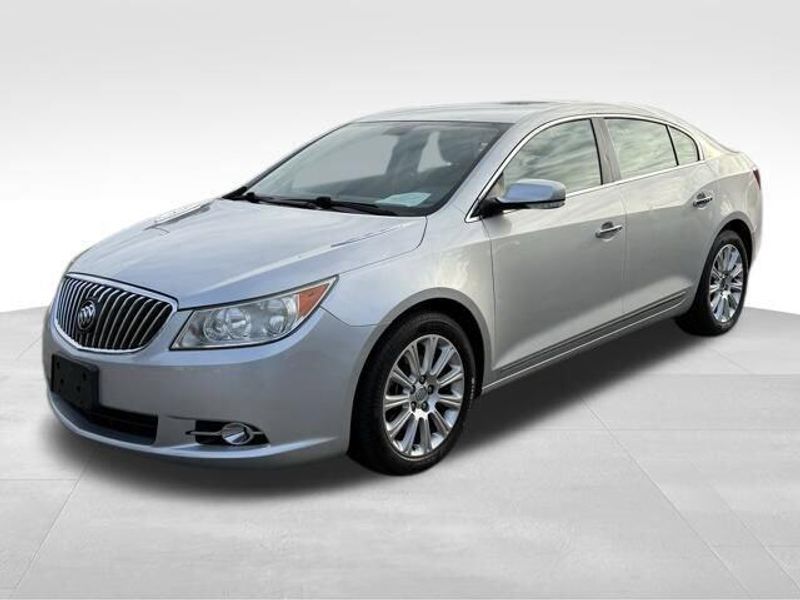 Used 2013 Buick LaCrosse Premium 1
