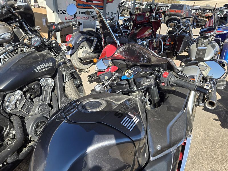 USED 2023 SUZUKI HAYABUSA 1340 Image 8