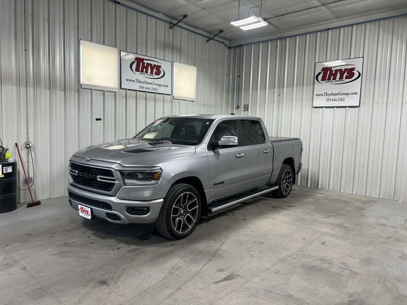 2019 RAM 1500 RebelImage 41