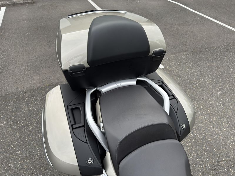 USED 2016 BMW R 1200 RT 
