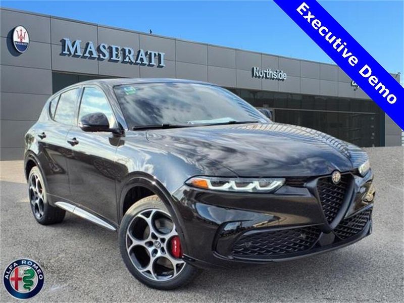 2025 Alfa Romeo Tonale Hybrid EawdImage 1
