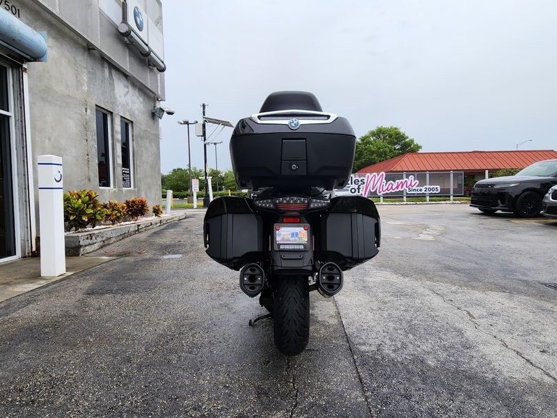 2022 BMW K 1600 GTL Image 8