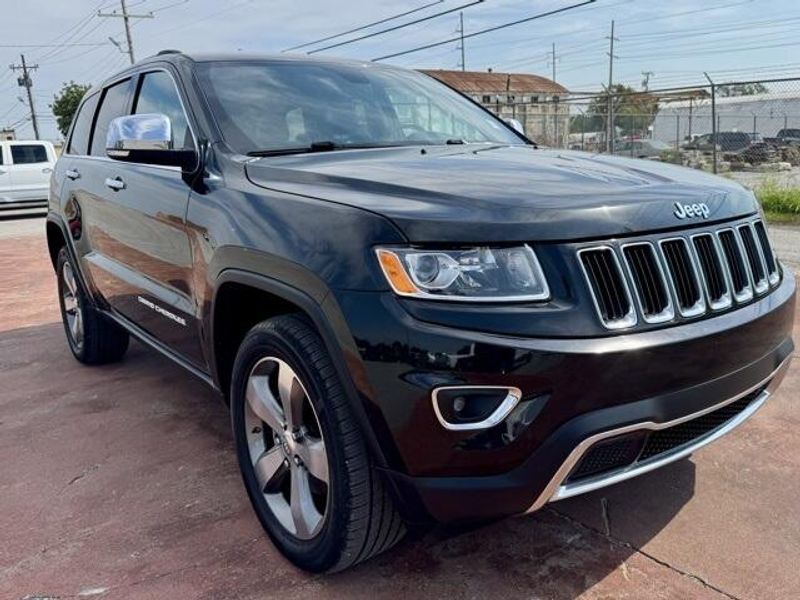 Used 2016 Jeep Grand Cherokee LimitedImage 3