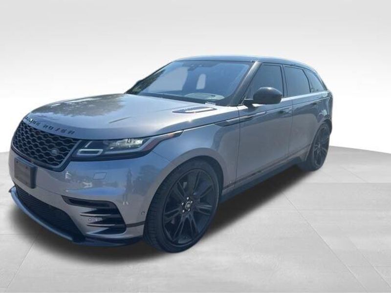 Used 2020 Land Rover Range Rover Velar R-Dynamic HSE