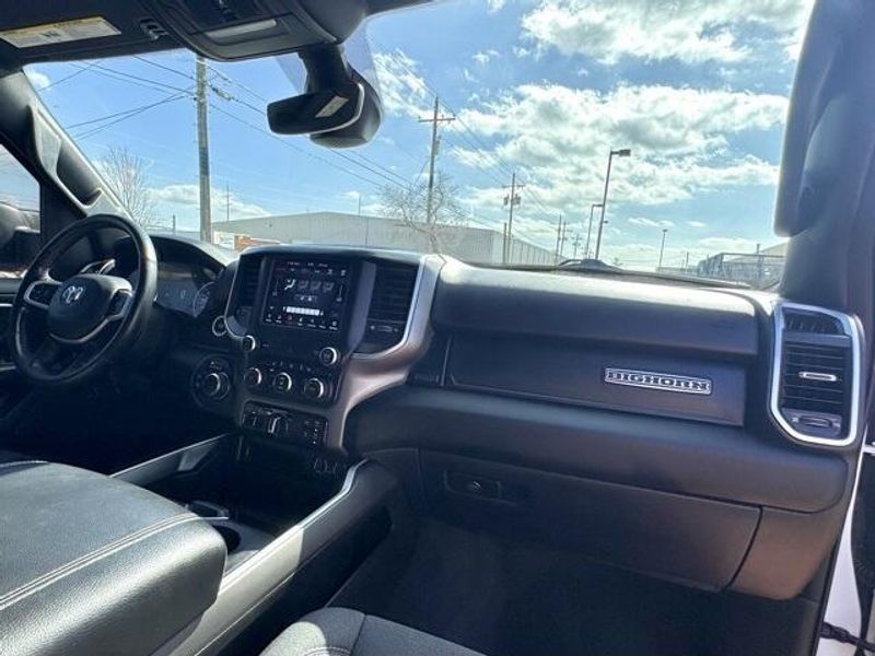 Used 2021 RAM 1500 Big Horn Lone StarImage 13