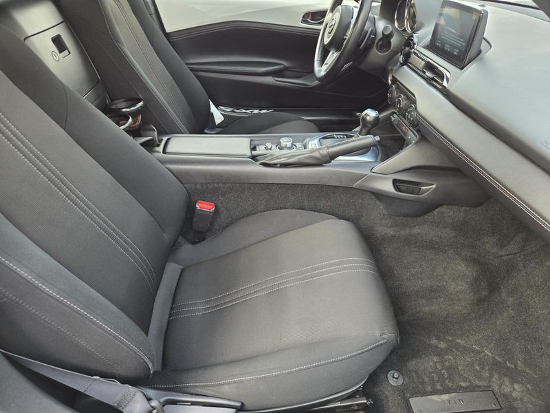 Used 2020 Mazda MX-5 Miata RF Club Auto