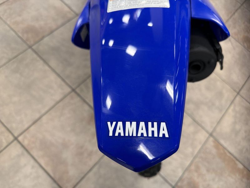 New 2026 Yamaha TT-R110E Image 25