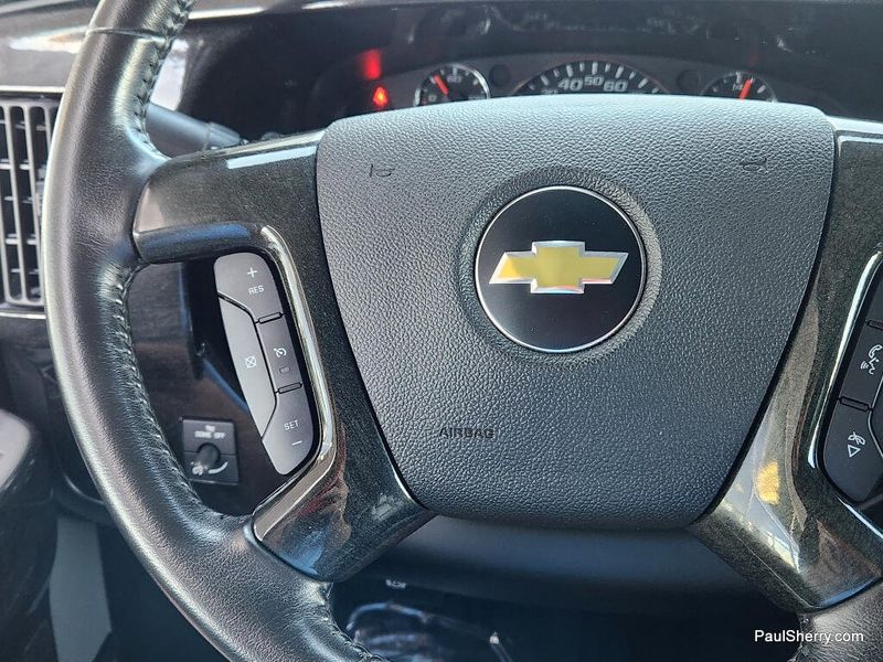 Used 2021 Chevrolet Express Passenger LS