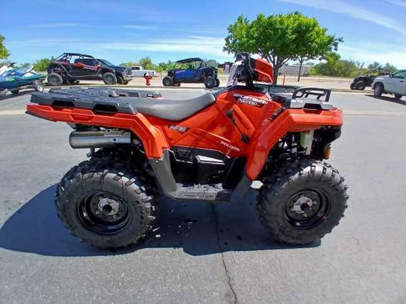 2025 Polaris SPORTSMAN 450 HO 