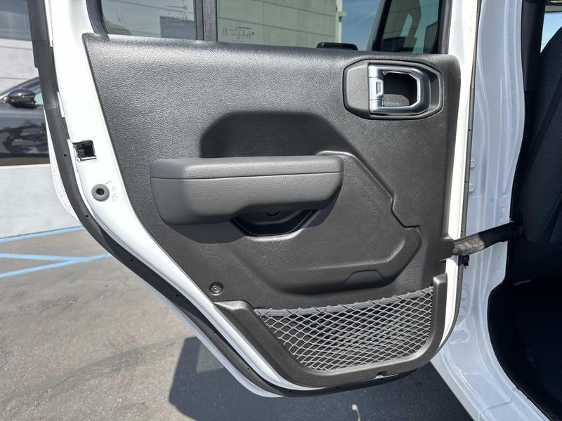New 2026 Jeep Wrangler 4-door Sport S