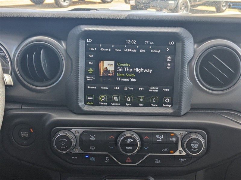 2023 Jeep Wrangler Willys 4xeImage 18