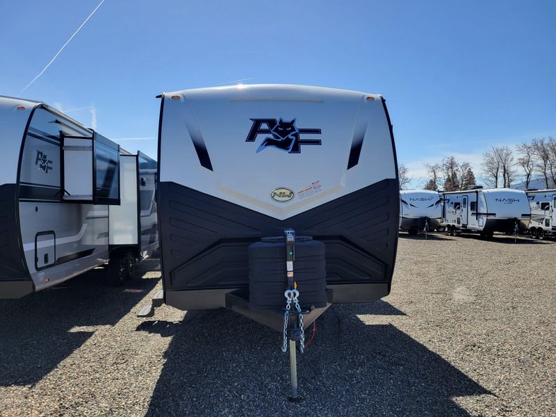 New 2026 NORTHWOOD MFG Arctic Fox NXT 27SXImage 2