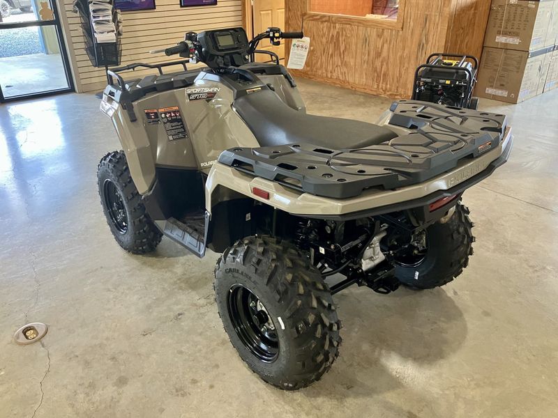 2024 Polaris Sportsman 570 BaseImage 2