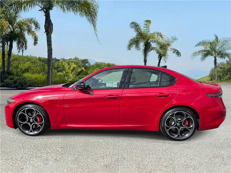 New 2026 Alfa Romeo Giulia