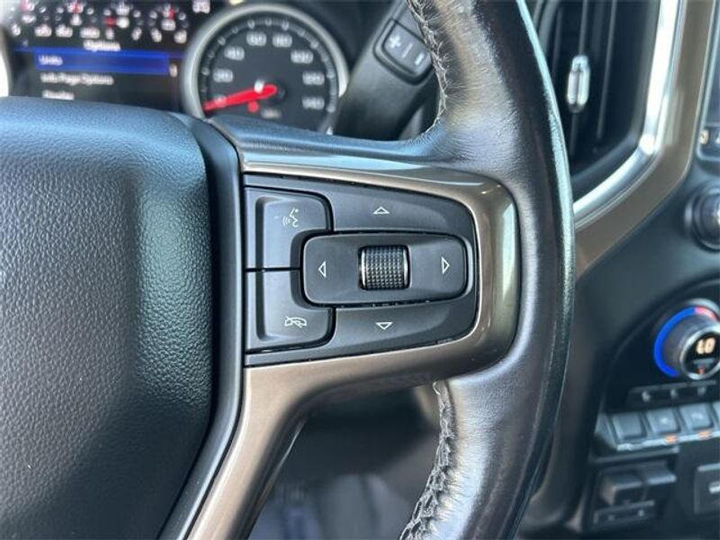 Used 2022 Chevrolet Silverado 1500 LTD High CountryImage 24