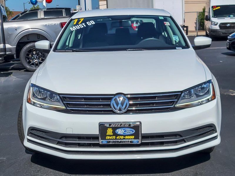 2017 Volkswagen Jetta 1.4T S photo 4