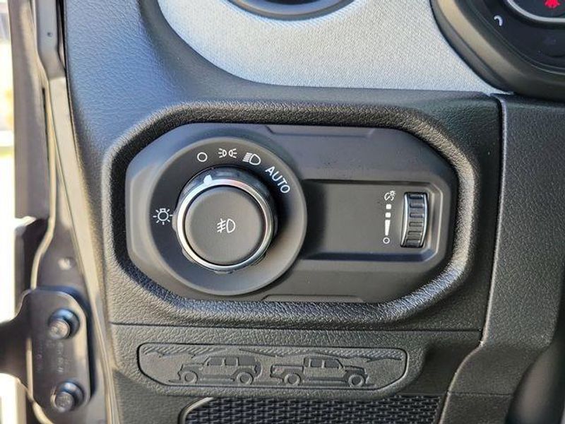 New 2026 Jeep Wrangler 4-door Willys