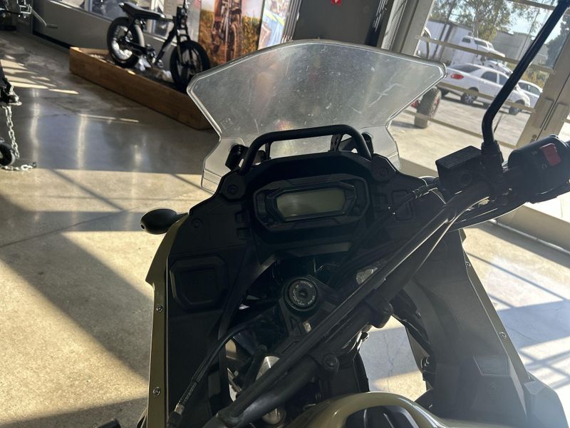 Used 2022 Kawasaki KLR 650 ABS Image 18