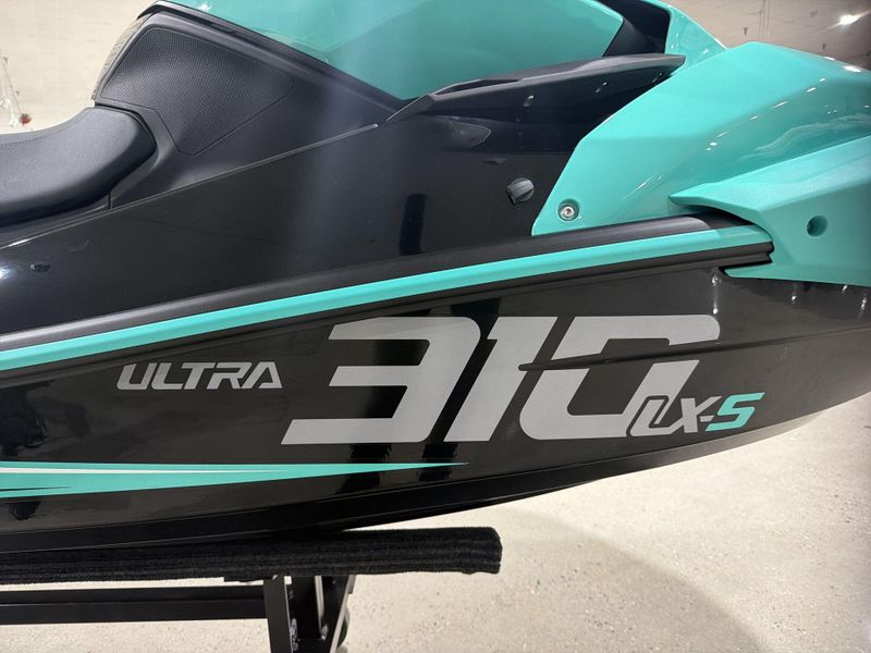 New 2026 Kawasaki JET SKI ULTRA 310LX-S Image 25