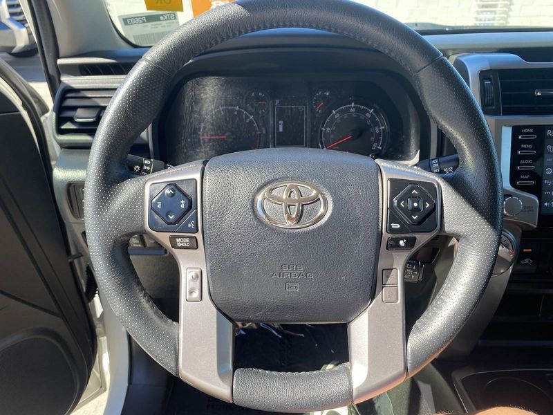 2023 Toyota 4Runner SR5Image 24