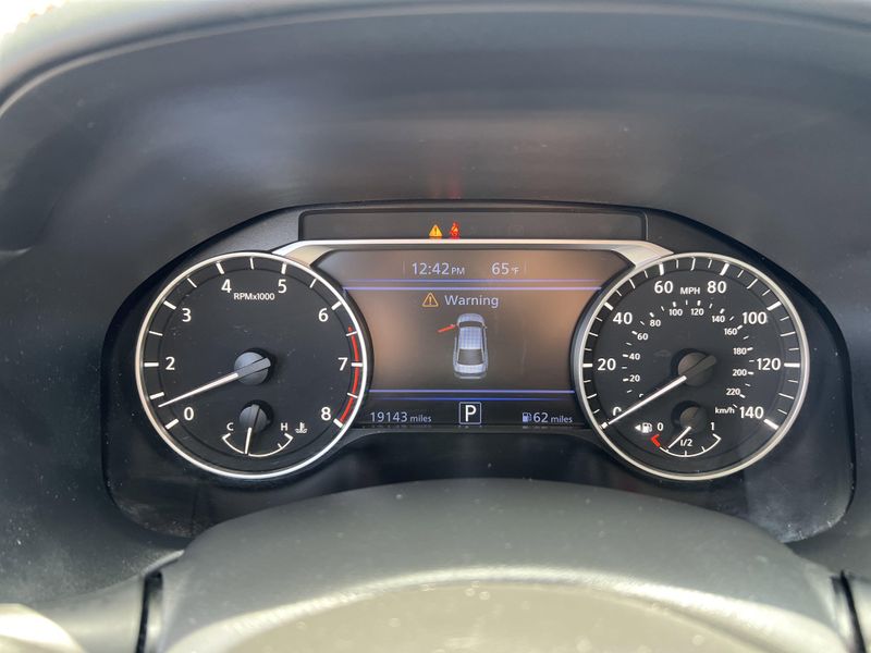 Used 2022 Nissan Altima 2.5 SRImage 11