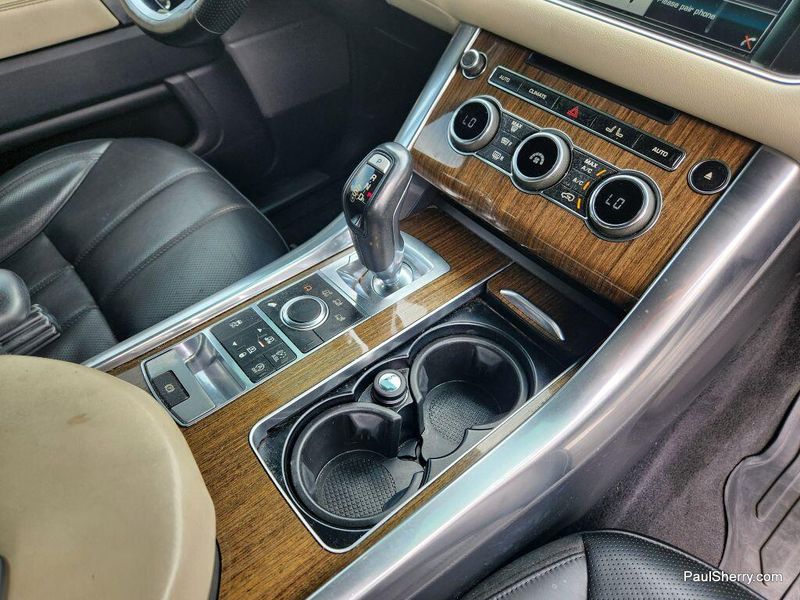 2015 Land Rover Range Rover Sport HSEImage 33