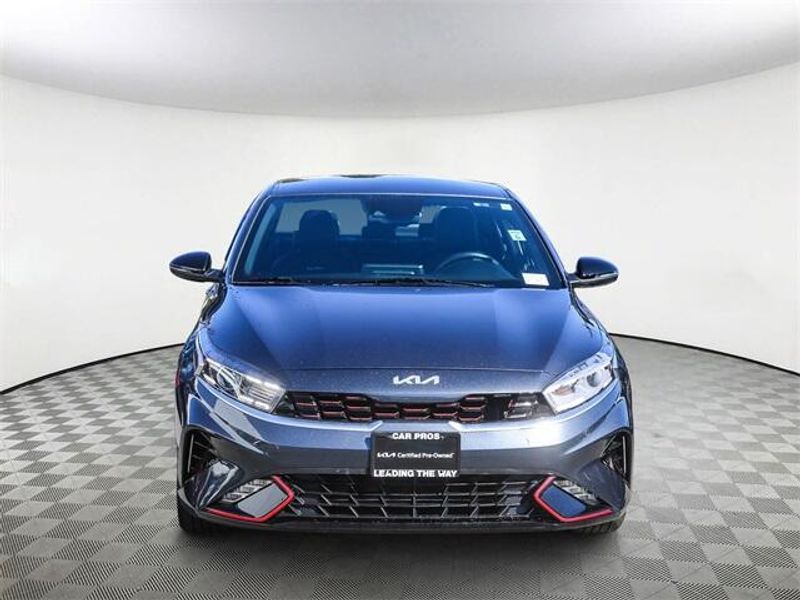 2023 Kia Forte GT-LineImage 3