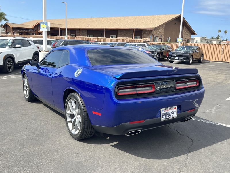 Used 2020 Dodge Challenger GTImage 3