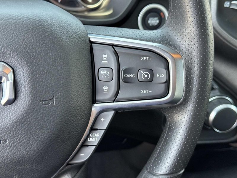 New 2026 RAM 1500 Tradesman Crew Cab 4x4 5'7' Box