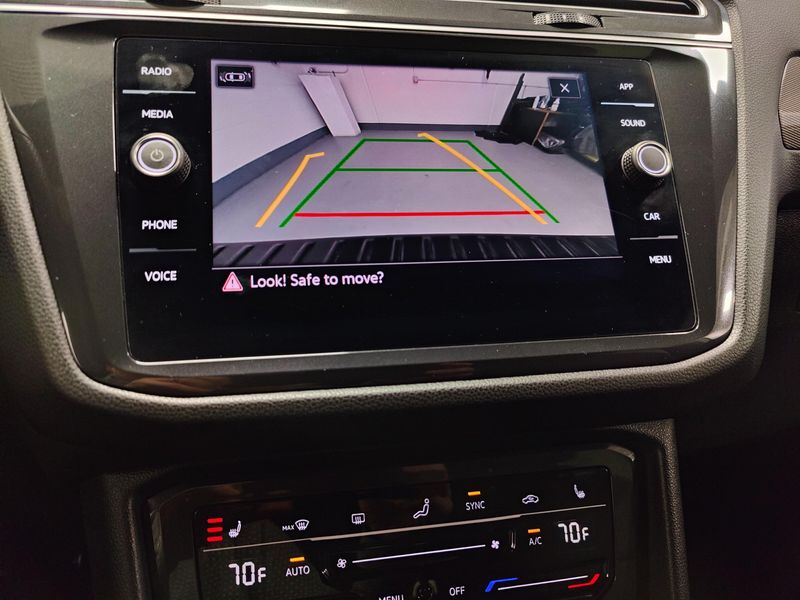 Used 2024 Volkswagen Tiguan SE R-Line Black AWD w/SunroofImage 27