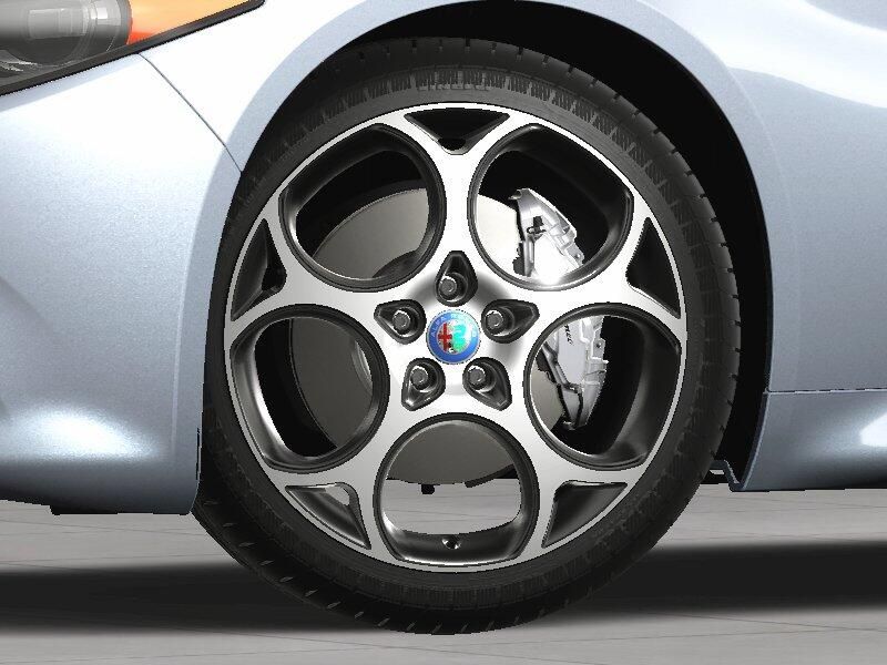 New 2025 Alfa Romeo Giulia RwdImage 4