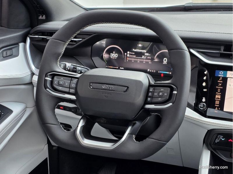 New 2026 Jeep Cherokee Overland