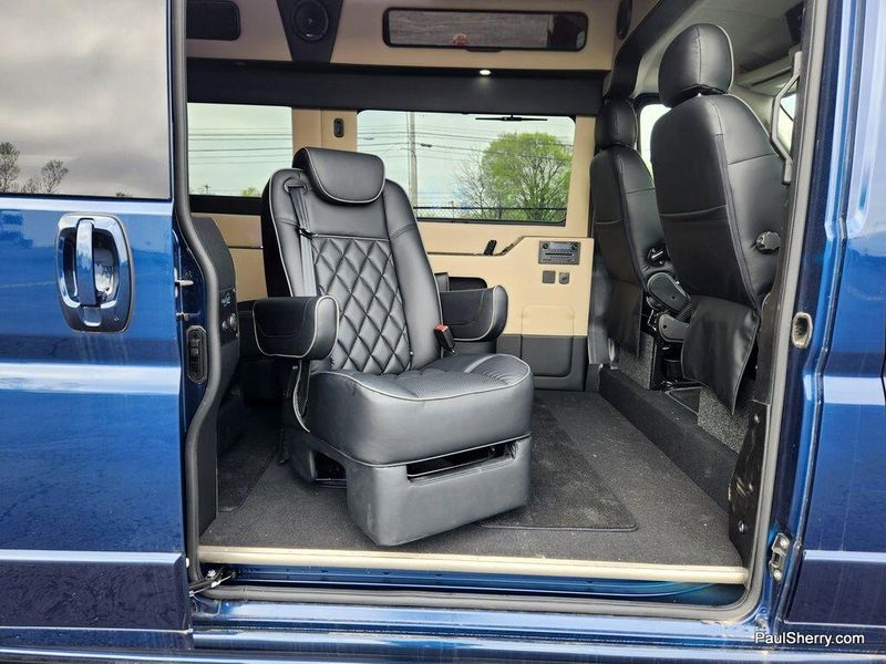2023 RAM Promaster 2500 Window Van High Roof 159