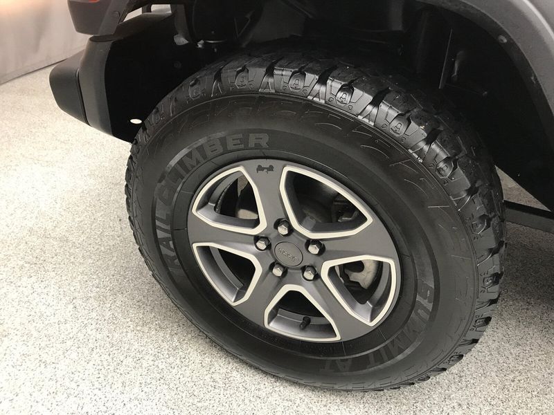 2022 Jeep Wrangler Sport SImage 3