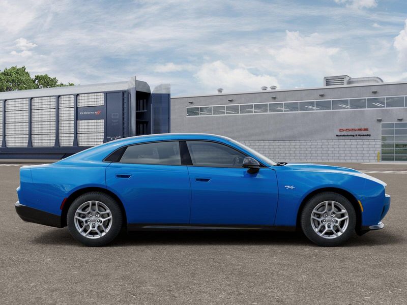 New 2026 Dodge Charger R/T 4-door Awd