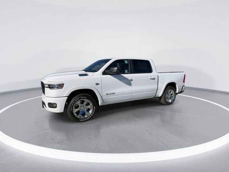 New 2026 RAM 1500 Big Horn Crew Cab 4x4 5