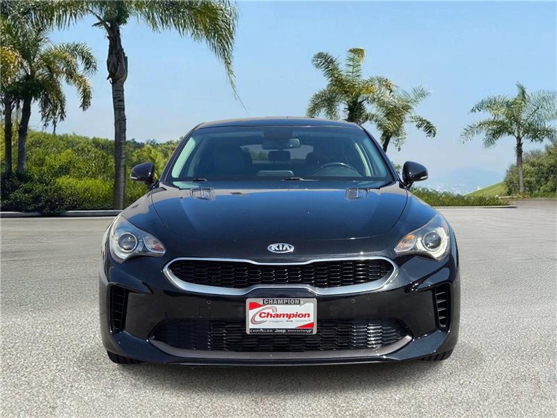 Used 2019 Kia Stinger Base RWD