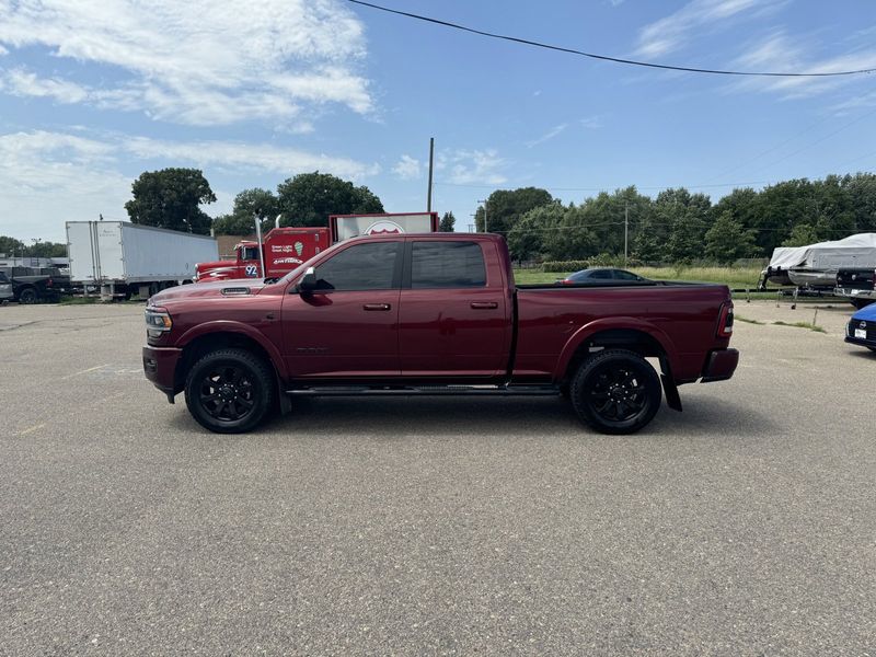 2022 RAM 2500 LaramieImage 7