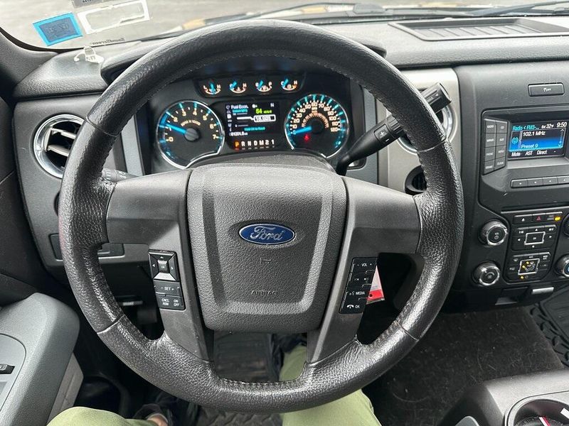 2014 Ford F-150 XLTImage 2