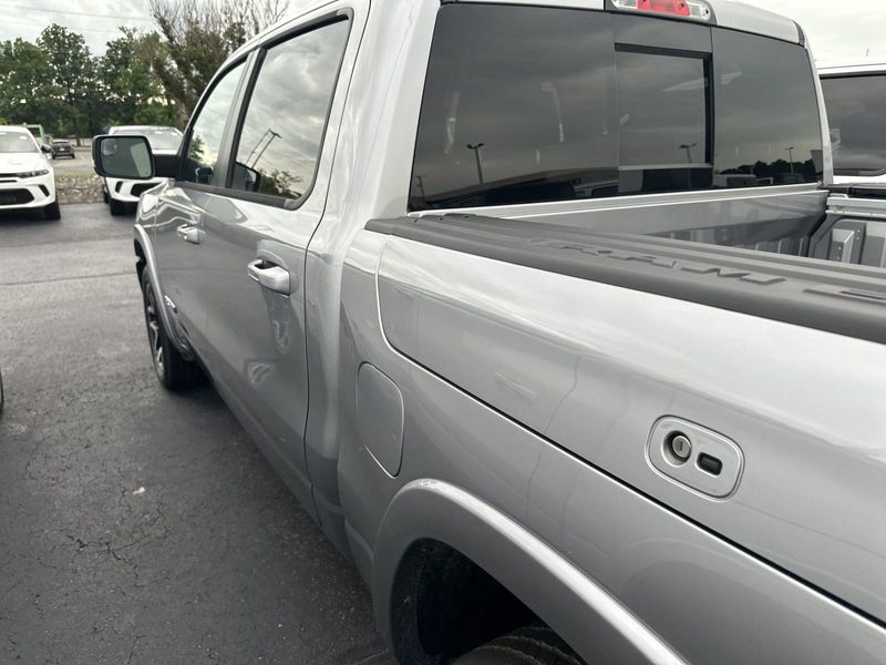 2025 RAM 1500 Laramie Crew Cab 4x4 5