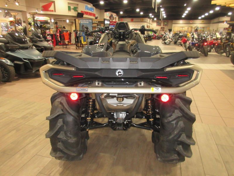 NEW 2026 CAN-AM OUTLANDER X MR 1000R Image 12