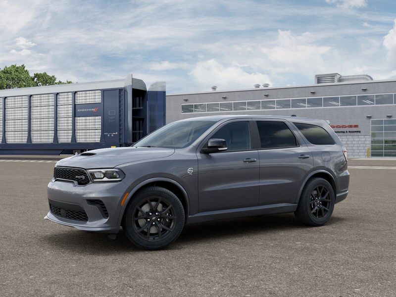 New 2026 Dodge Durango Srt Hellcat Jailbreak Awd