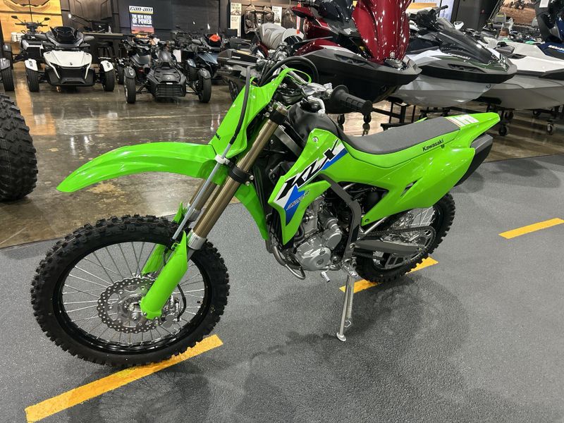 New 2026 Kawasaki KLX 300R Image 18