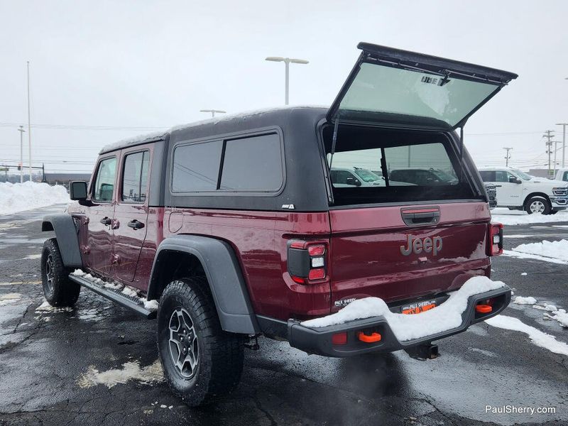 Used 2022 Jeep Gladiator Mojave