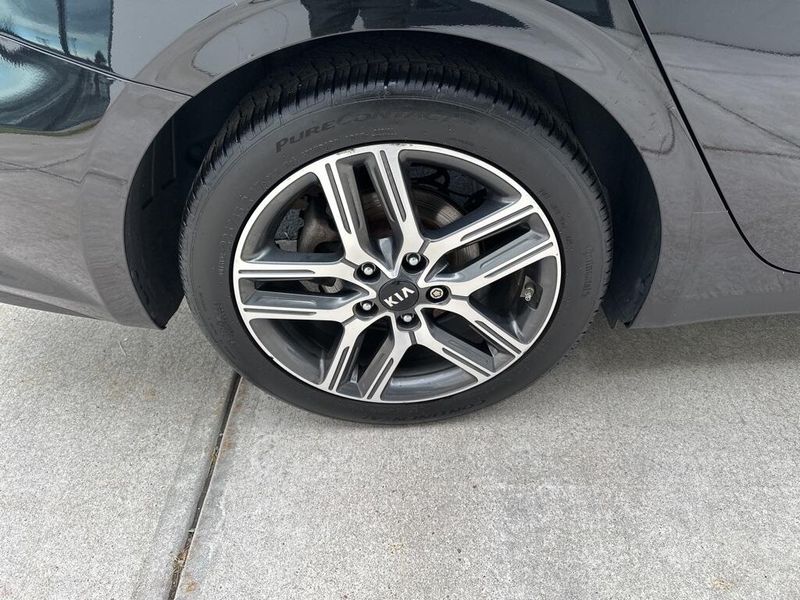 2019 Kia Forte SImage 13