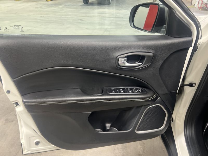 Used 2021 Jeep Compass 80th AnniversaryImage 25