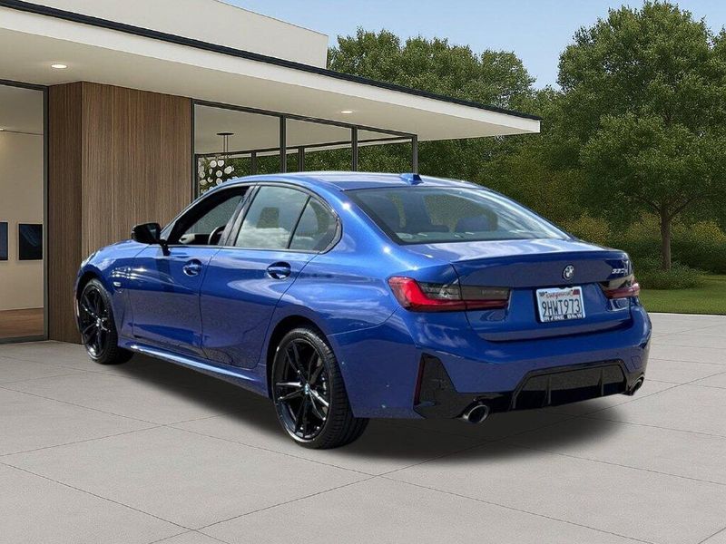 Used 2023 BMW 3 Series 330e iPerformanceImage 12