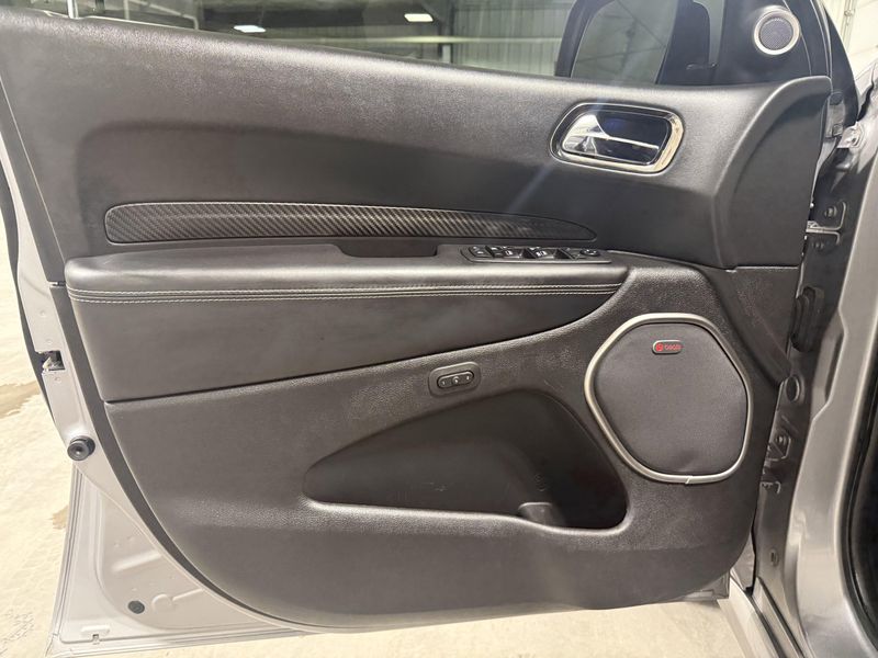 Used 2018 Dodge Durango SRTImage 22